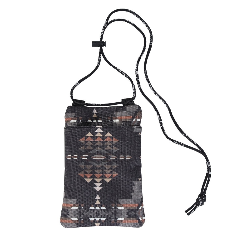 ペンドルトン（PENDLETON）（メンズ、レディース）ポーチ バッグ NECK POUCH PDT-000-241029 BLK