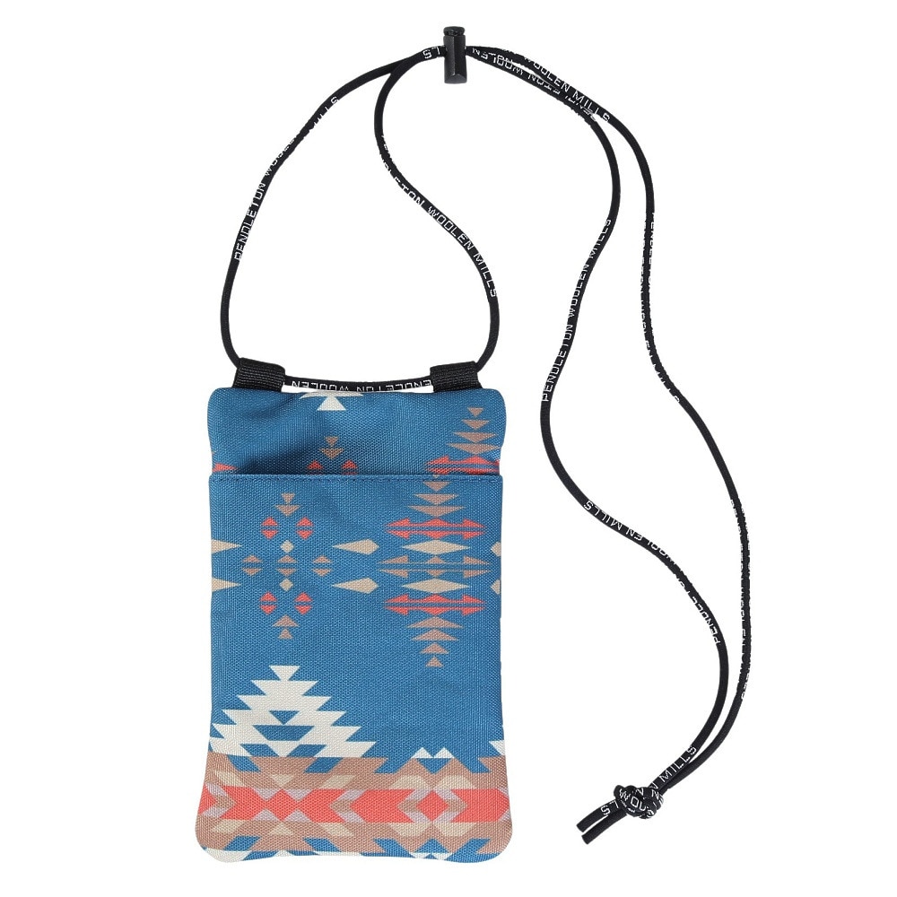 ペンドルトン（PENDLETON）（メンズ、レディース）ポーチ バッグ NECK POUCH PDT-000-241029 NVY