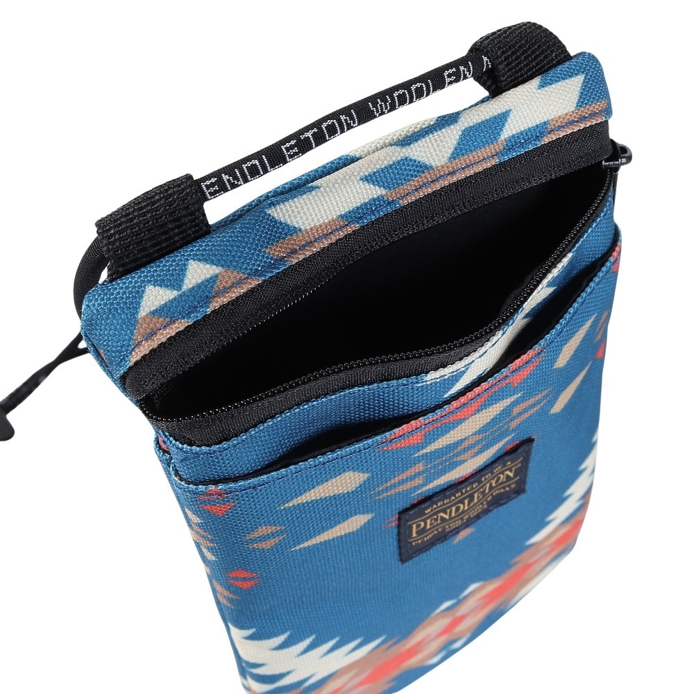 ペンドルトン（PENDLETON）（メンズ、レディース）ポーチ バッグ NECK POUCH PDT-000-241029 NVY