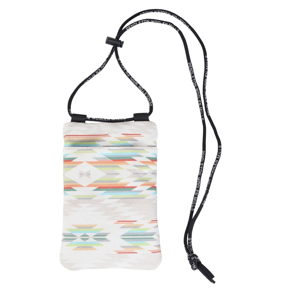ペンドルトン（PENDLETON）（メンズ、レディース）ポーチ バッグ NECK POUCH PDT-000-241029 OWHT