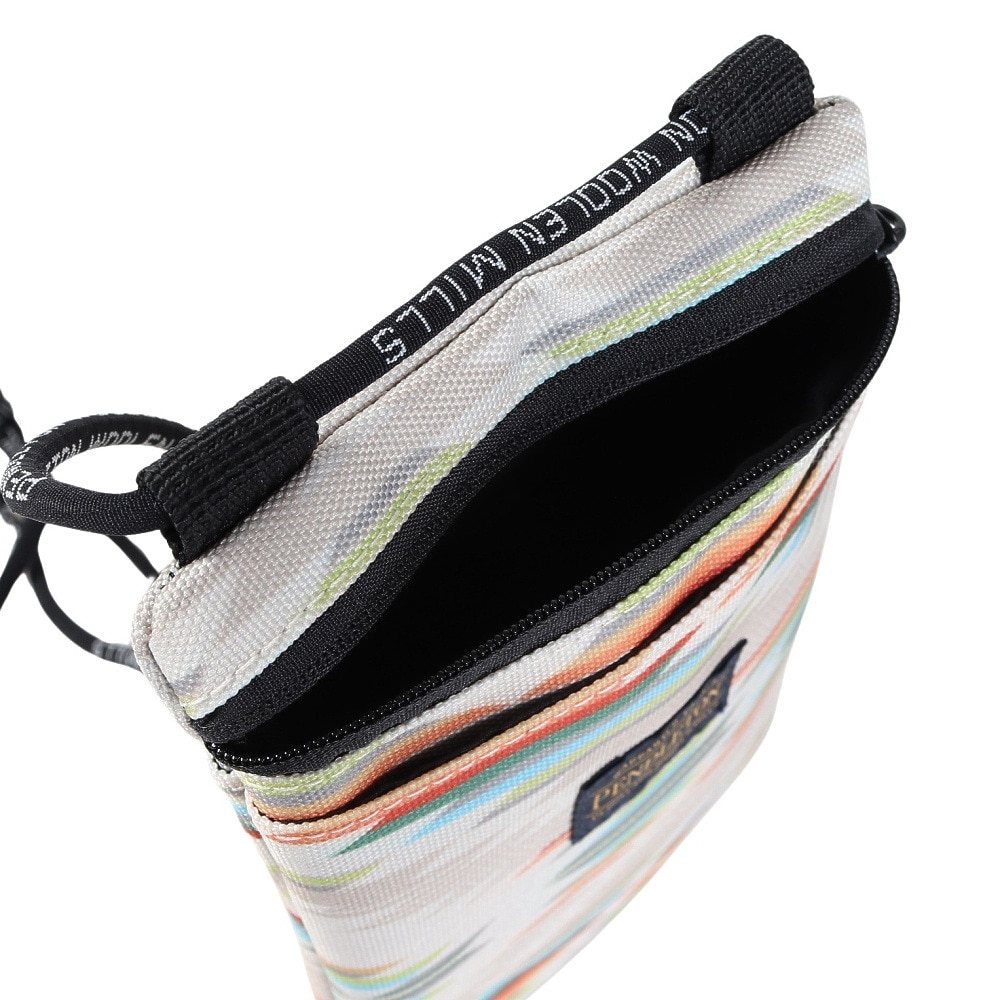 ペンドルトン（PENDLETON）（メンズ、レディース）ポーチ バッグ NECK POUCH PDT-000-241029 OWHT