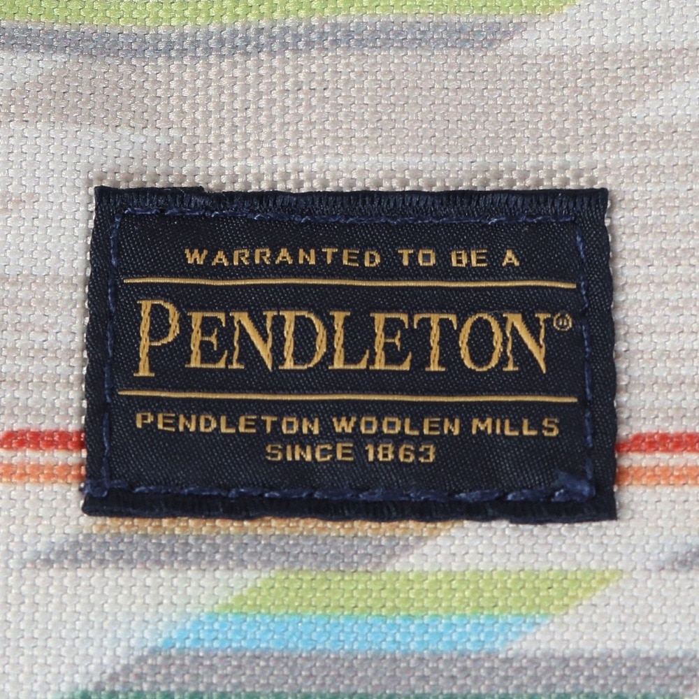 ペンドルトン（PENDLETON）（メンズ、レディース）ポーチ バッグ NECK POUCH PDT-000-241029 OWHT