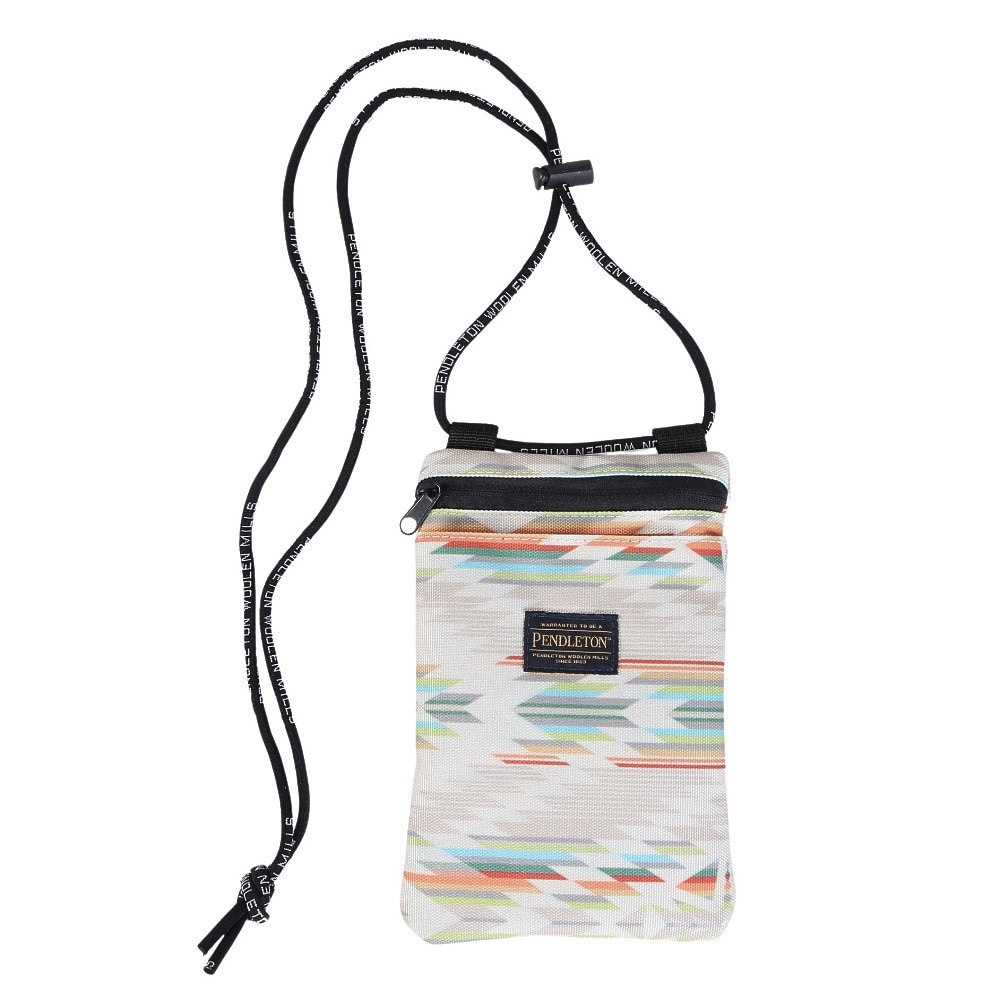 ペンドルトン（PENDLETON）（メンズ、レディース）ポーチ バッグ NECK POUCH PDT-000-241029 OWHT