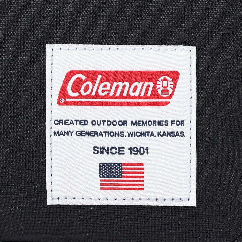 コールマン（Coleman）（メンズ、レディース）アメリカンクラシックショルダー ブラック 2205842