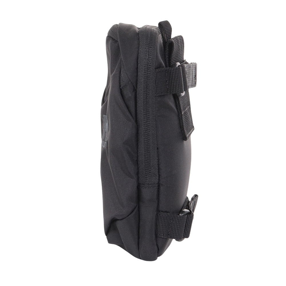 ミレー（Millet）（メンズ、レディース）ポーチ バッグ VARIETE POUCH MIS0592-N0247 小型 W10×H19×D5