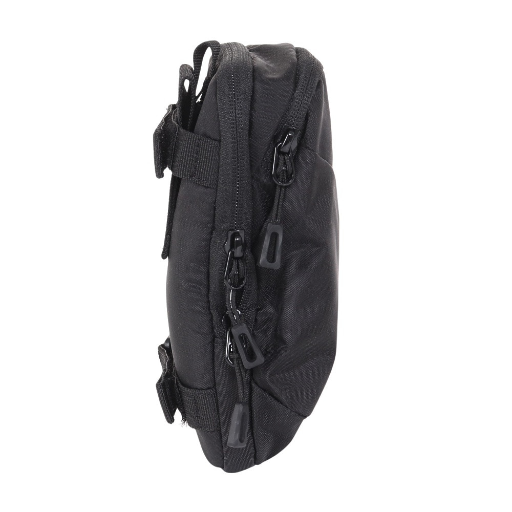 ミレー（Millet）（メンズ、レディース）ポーチ バッグ VARIETE POUCH MIS0592-N0247 小型 W10×H19×D5