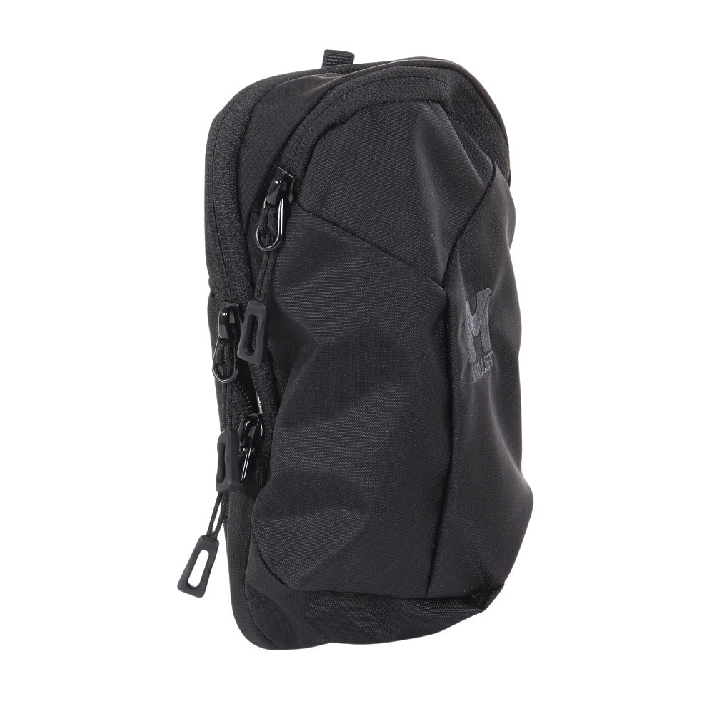 ミレー（Millet）（メンズ、レディース）ポーチ バッグ VARIETE POUCH MIS0592-N0247 小型 W10×H19×D5