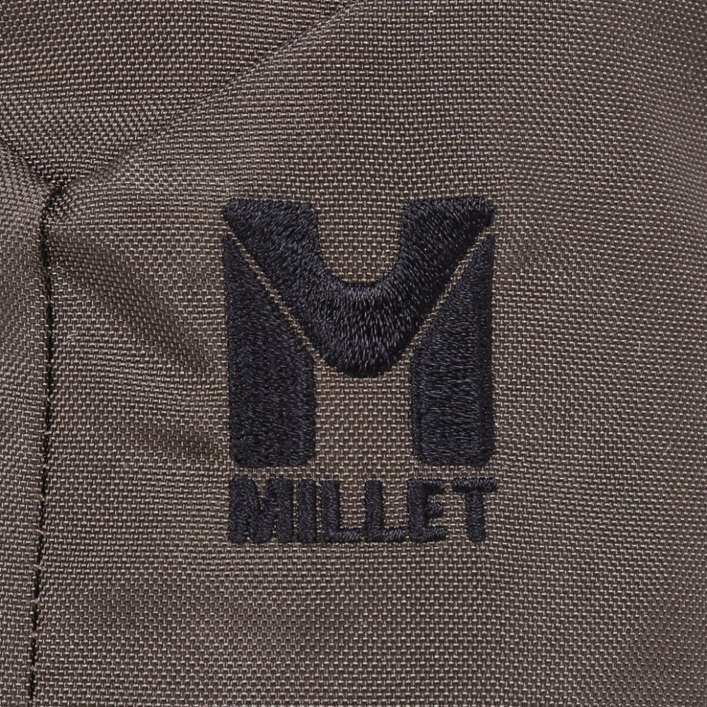 ミレー（Millet）（メンズ、レディース）ポーチ バッグ VARIETE POUCH MIS0592-N3146 小型 W10×H19×D5