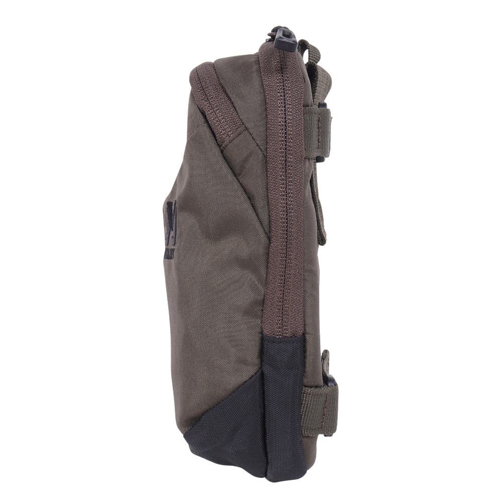 ミレー（Millet）（メンズ、レディース）ポーチ バッグ VARIETE POUCH MIS0592-N3146 小型 W10×H19×D5