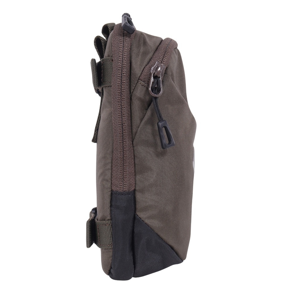 ミレー（Millet）（メンズ、レディース）ポーチ バッグ VARIETE POUCH MIS0592-N3146 小型 W10×H19×D5