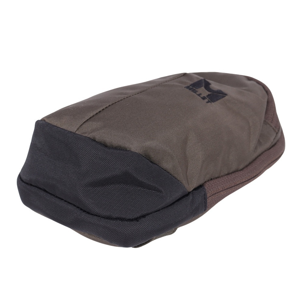 ミレー（Millet）（メンズ、レディース）ポーチ バッグ VARIETE POUCH MIS0592-N3146 小型 W10×H19×D5