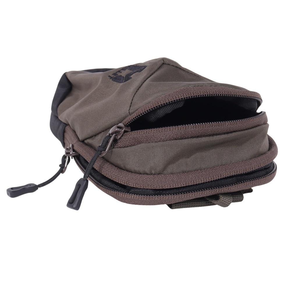 ミレー（Millet）（メンズ、レディース）ポーチ バッグ VARIETE POUCH MIS0592-N3146 小型 W10×H19×D5