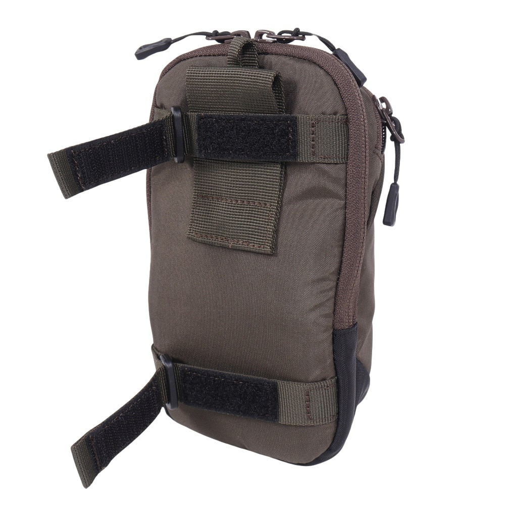 ミレー（Millet）（メンズ、レディース）ポーチ バッグ VARIETE POUCH MIS0592-N3146 小型 W10×H19×D5