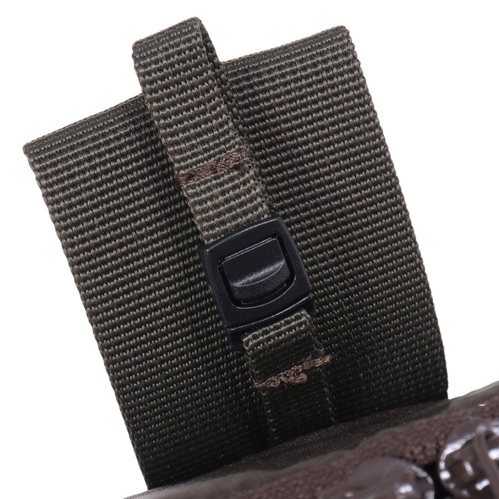 ミレー（Millet）（メンズ、レディース）ポーチ バッグ VARIETE POUCH MIS0592-N3146 小型 W10×H19×D5