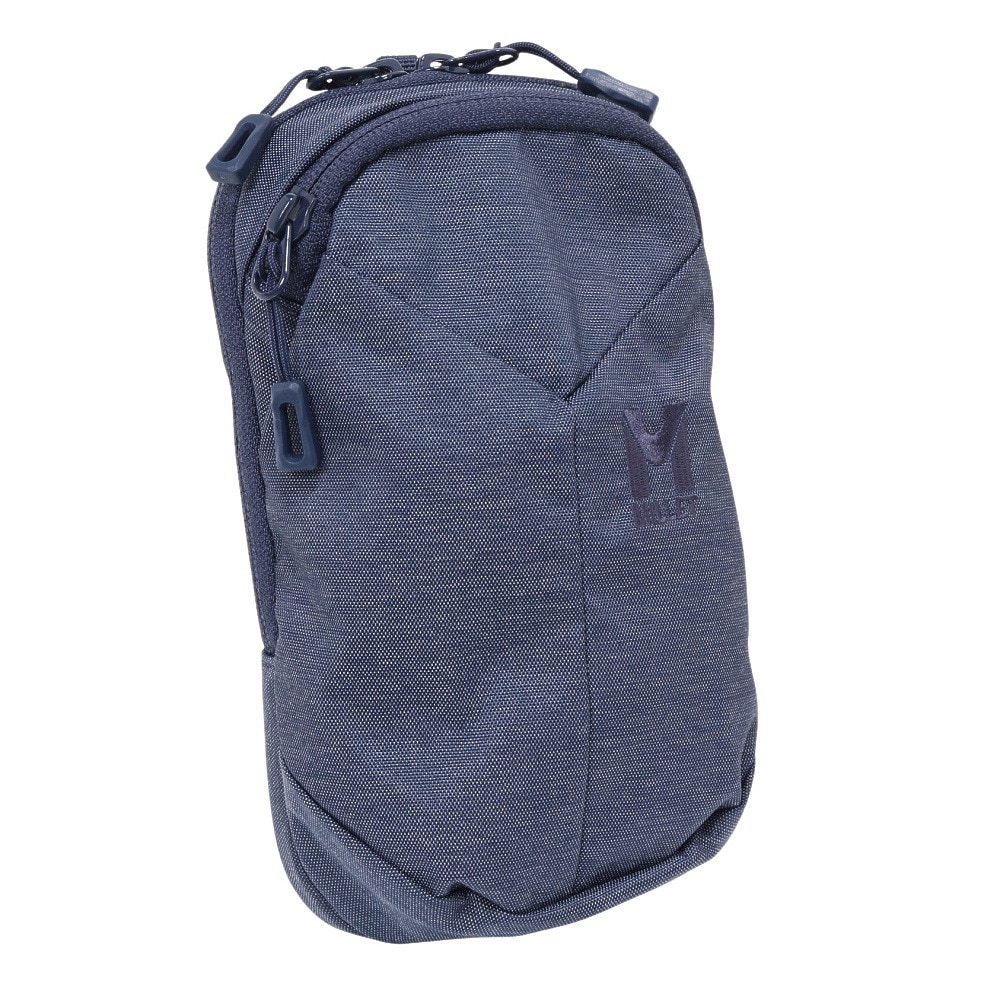 ミレー（Millet）（メンズ、レディース）ポーチ バッグ VARIETE POUCH MIS0592-N6357 小型 W10×H19×D5