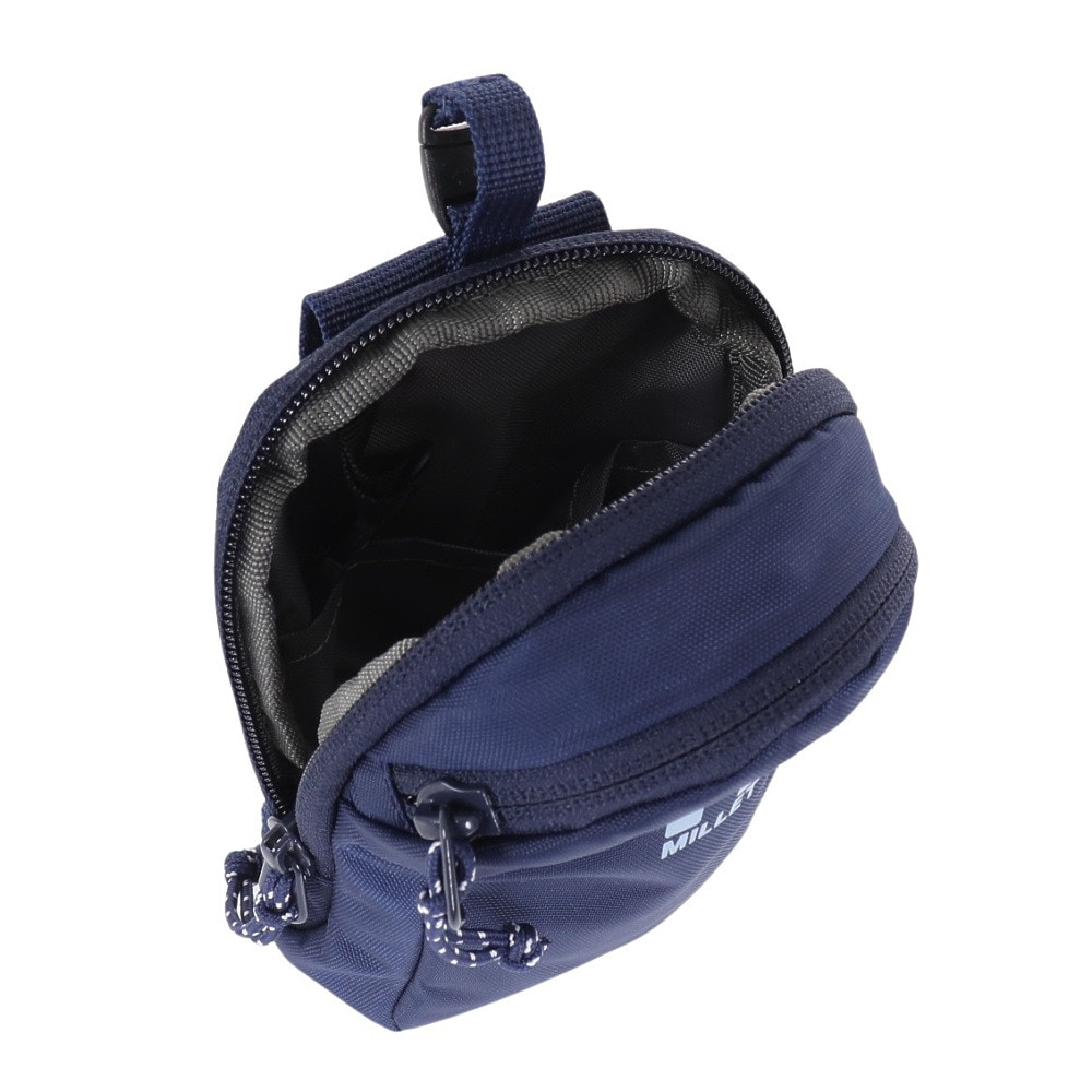 ミレー（Millet）（メンズ、レディース）ポーチ バッグ VOYAGE PADDED POUCH MIS0660-N0194 小型 W15×H17×D5