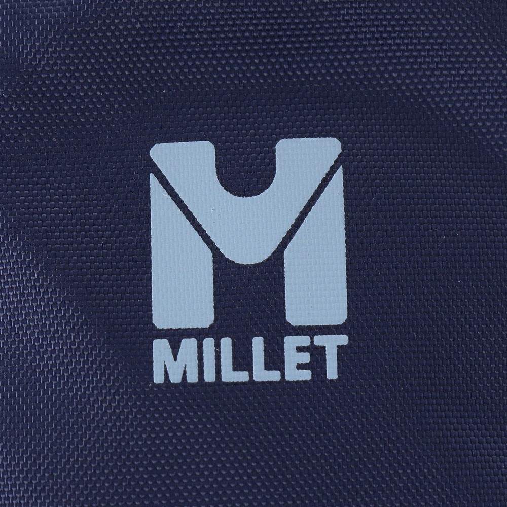 ミレー（Millet）（メンズ、レディース）ポーチ バッグ VOYAGE PADDED POUCH MIS0660-N0194 小型 W15×H17×D5