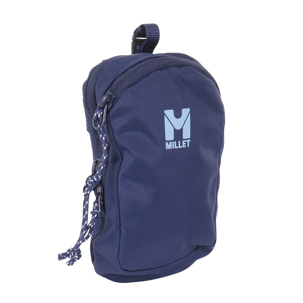 ミレー（Millet）（メンズ、レディース）ポーチ バッグ VOYAGE PADDED POUCH MIS0660-N0194 小型 W15×H17×D5