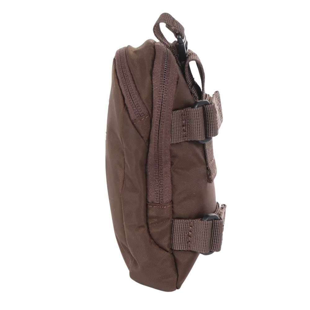 ミレー（Millet）（メンズ、レディース）ポーチ バッグ VOYAGE PADDED POUCH MIS0660-N3146 小型 W15×H17×D5