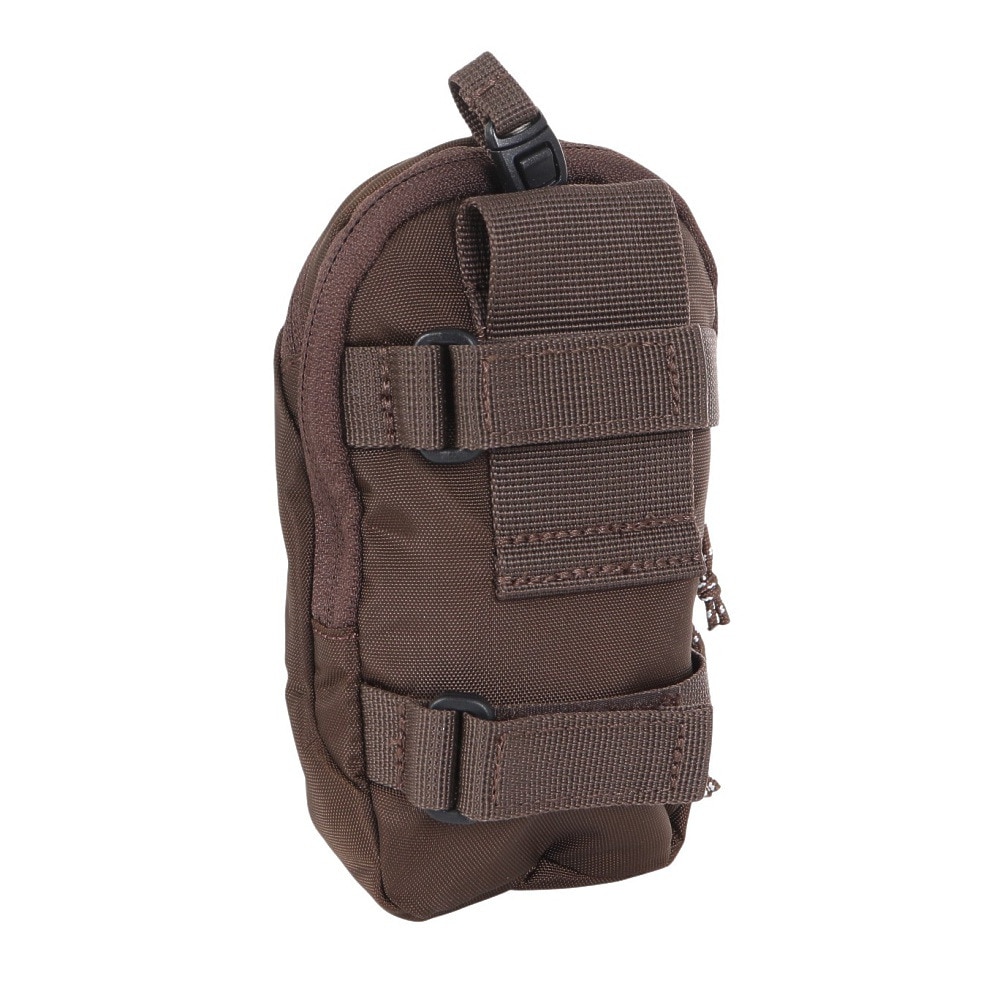 ミレー（Millet）（メンズ、レディース）ポーチ バッグ VOYAGE PADDED POUCH MIS0660-N3146 小型 W15×H17×D5