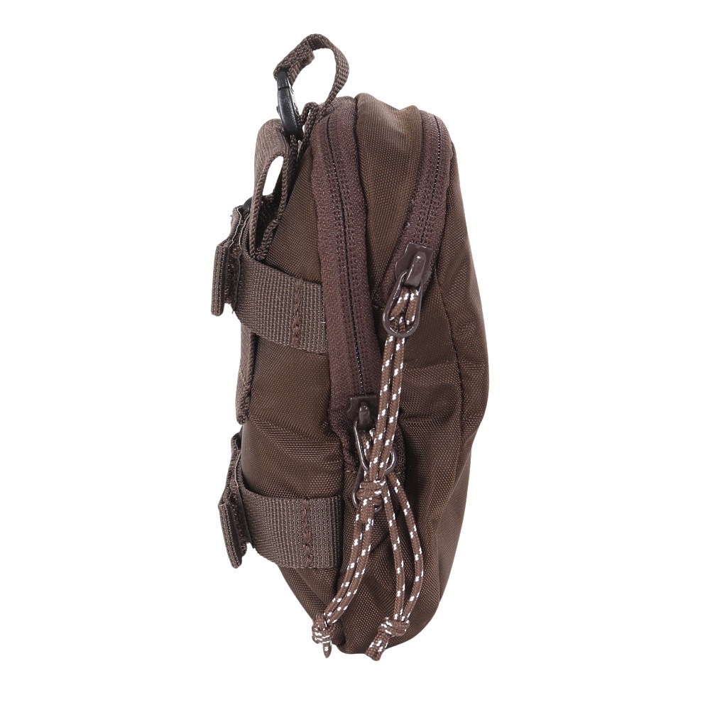 ミレー（Millet）（メンズ、レディース）ポーチ バッグ VOYAGE PADDED POUCH MIS0660-N3146 小型 W15×H17×D5