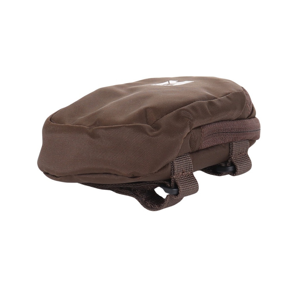 ミレー（Millet）（メンズ、レディース）ポーチ バッグ VOYAGE PADDED POUCH MIS0660-N3146 小型 W15×H17×D5