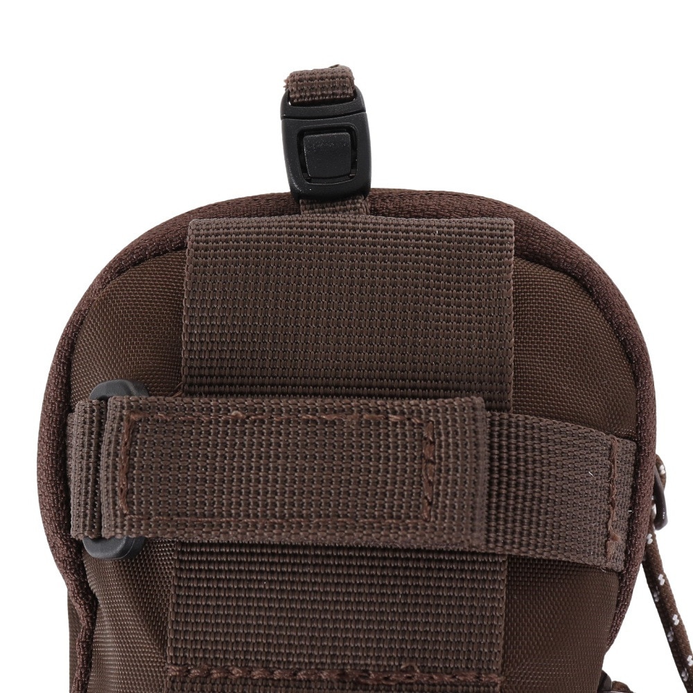 ミレー（Millet）（メンズ、レディース）ポーチ バッグ VOYAGE PADDED POUCH MIS0660-N3146 小型 W15×H17×D5