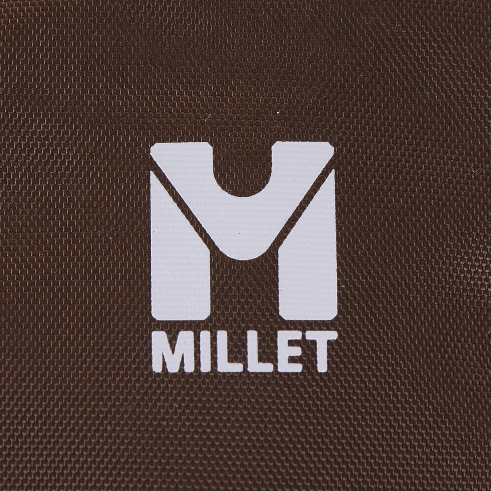 ミレー（Millet）（メンズ、レディース）ポーチ バッグ VOYAGE PADDED POUCH MIS0660-N3146 小型 W15×H17×D5