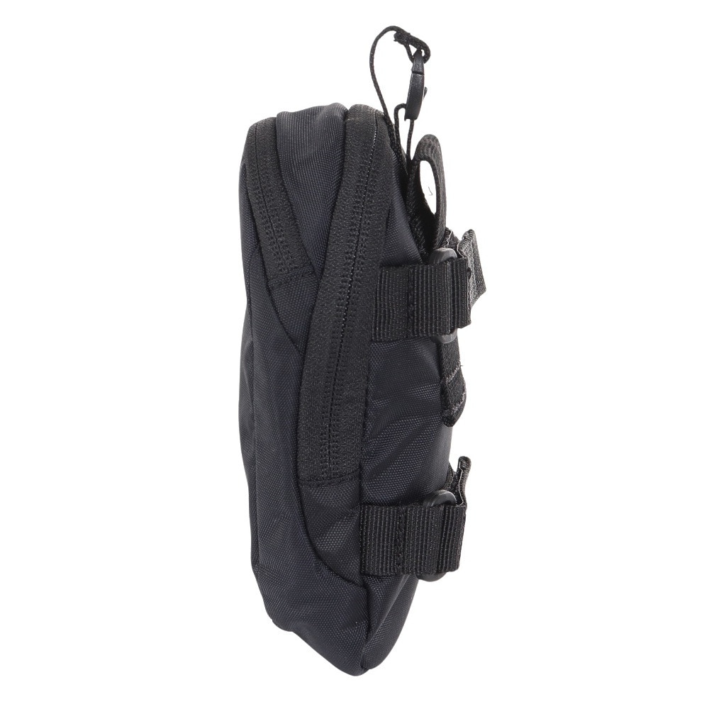ミレー（Millet）（メンズ、レディース）ポーチ バッグ VOYAGE PADDED POUCH MIS0660-N4581 小型 W15×H17×D5 