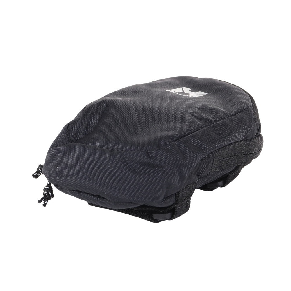 ミレー（Millet）（メンズ、レディース）ポーチ バッグ VOYAGE PADDED POUCH MIS0660-N4581 小型 W15×H17×D5 