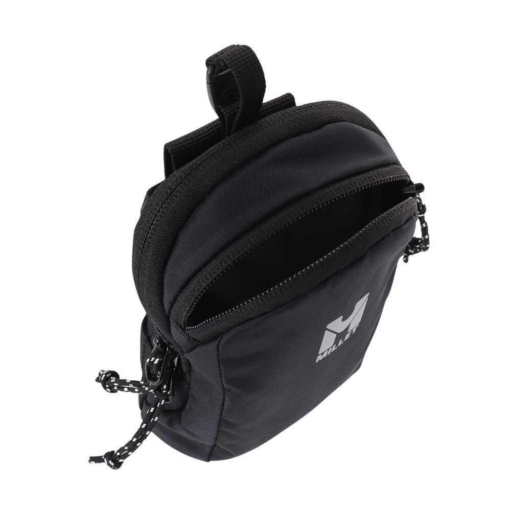 ミレー（Millet）（メンズ、レディース）ポーチ バッグ VOYAGE PADDED POUCH MIS0660-N4581 小型 W15×H17×D5 