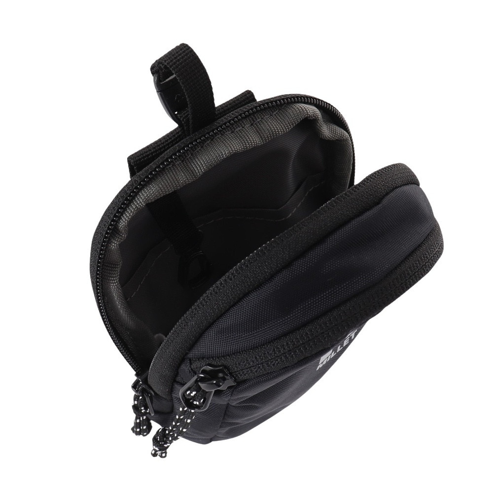 ミレー（Millet）（メンズ、レディース）ポーチ バッグ VOYAGE PADDED POUCH MIS0660-N4581 小型 W15×H17×D5 