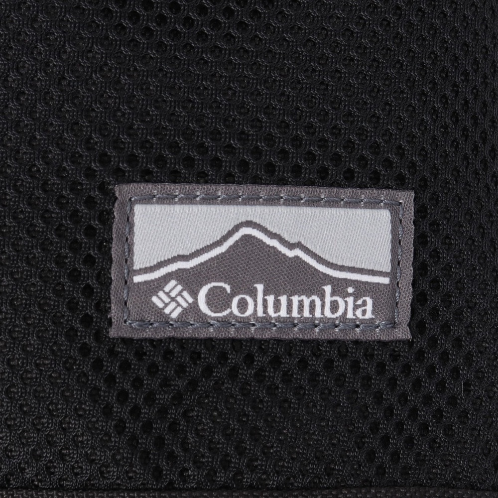 コロンビア（Columbia）（メンズ、レディース）撥水 汚れにくい ポーチ バッグ プライスストリーム サコッシュ PU8700 010