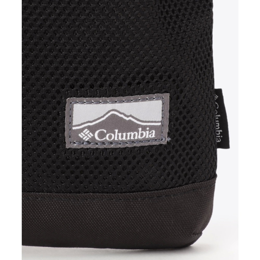 コロンビア（Columbia）（メンズ、レディース）撥水 汚れにくい ポーチ バッグ プライスストリーム サコッシュ PU8700 010