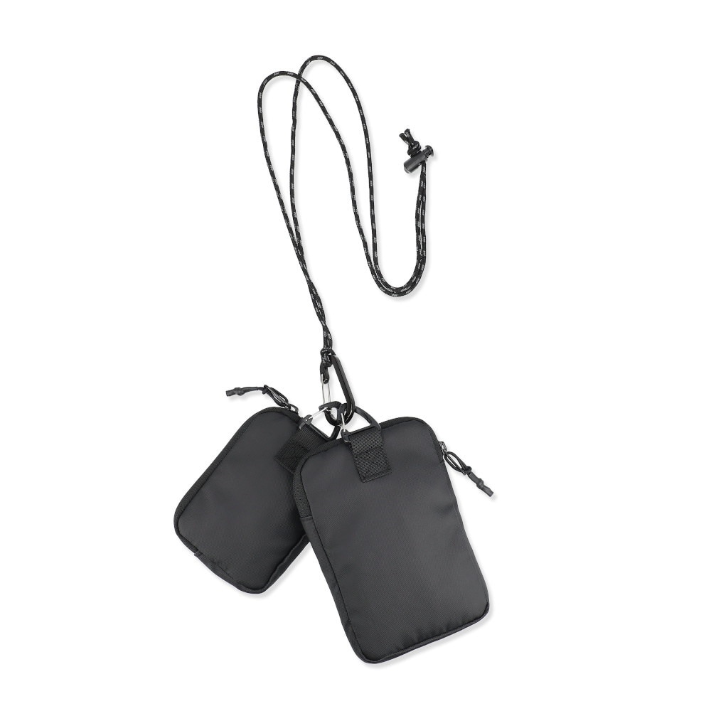マーモット（Marmot）（メンズ、レディース）ポーチ MMW ポータブルショルダーバック TSSUB406-BLK