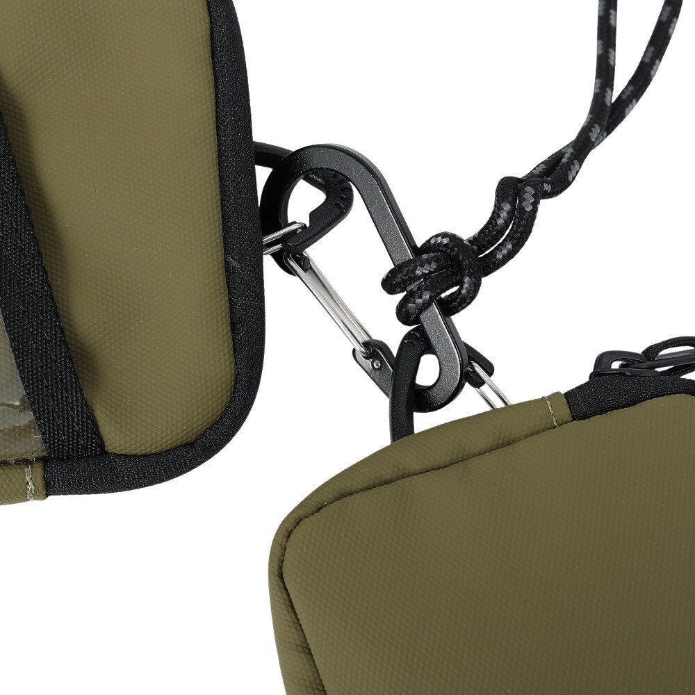 マーモット（Marmot）（メンズ、レディース）ポーチ MMW ポータブルショルダーバック TSSUB406-OLV