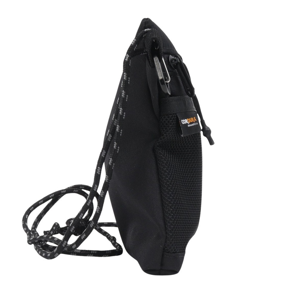 マーモット（Marmot）（メンズ、レディース）ポーチ バッグ クラシック ロゴ サコッシュ TSSUB409-BLK W25×H17.5