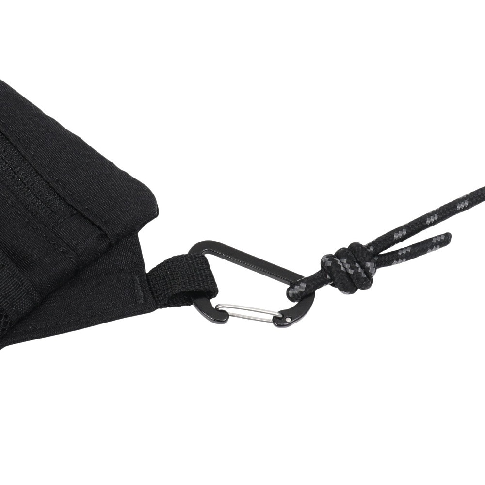 マーモット（Marmot）（メンズ、レディース）ポーチ バッグ クラシック ロゴ サコッシュ TSSUB409-BLK W25×H17.5