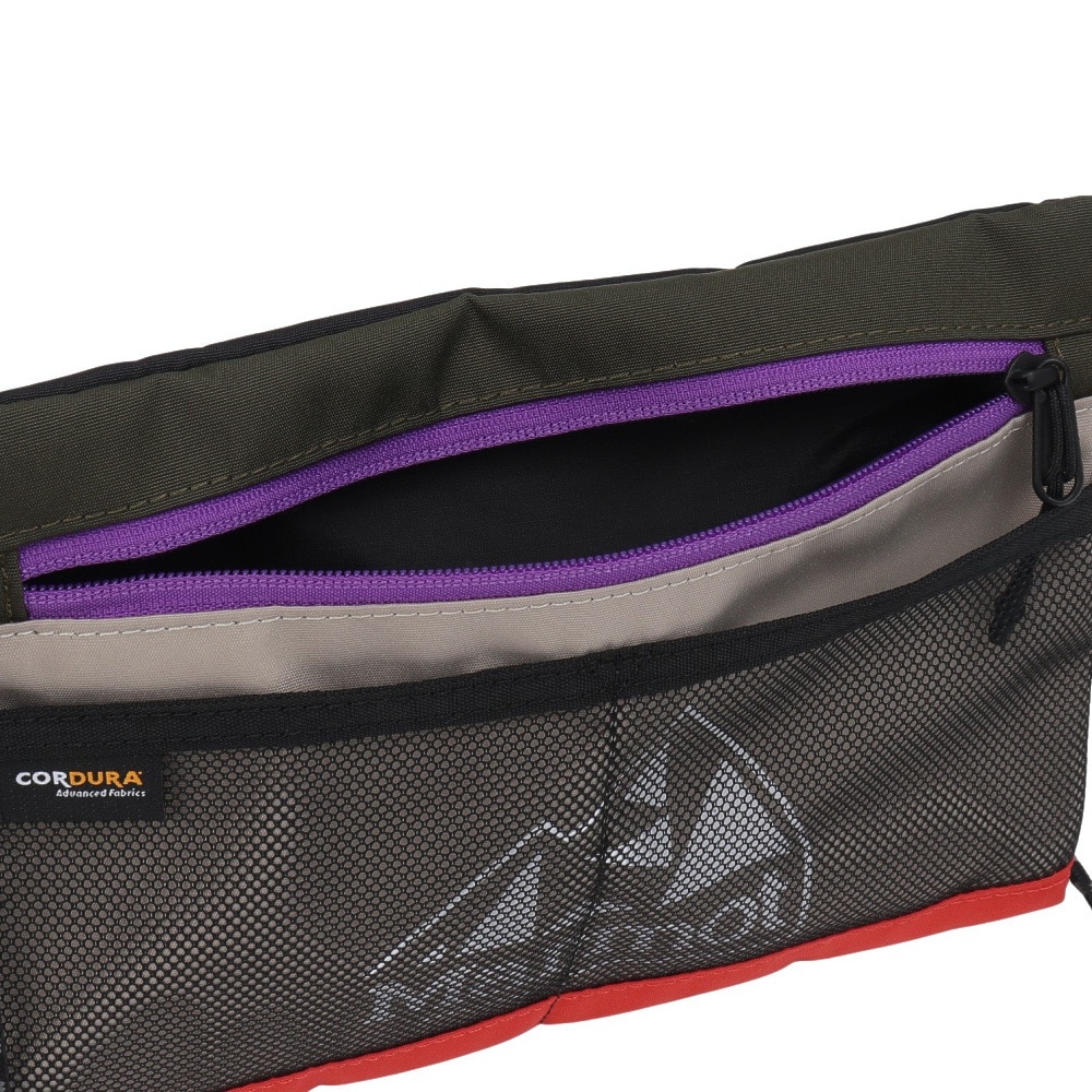 マーモット（Marmot）（メンズ、レディース）ポーチ バッグ クラシック ロゴ サコッシュ TSSUB409-MLT4 W25×H17.5