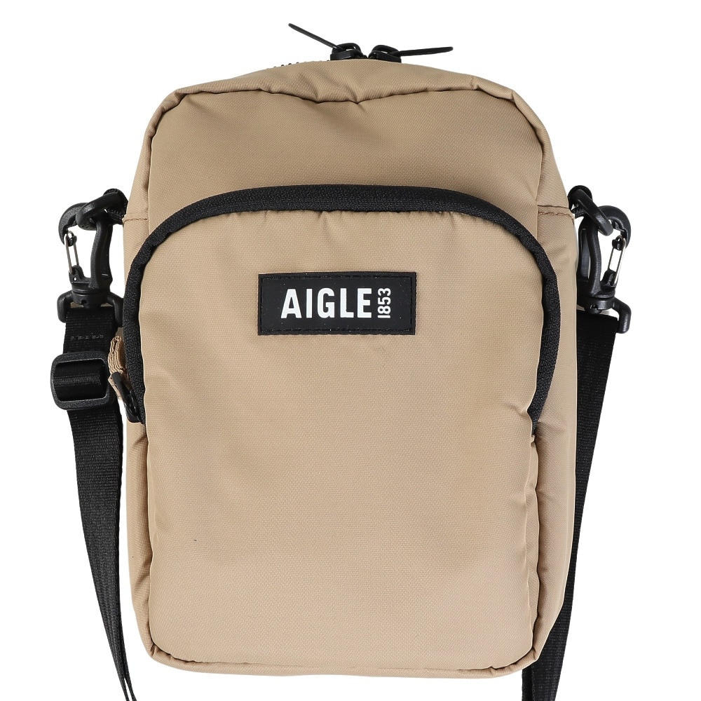 エーグル（AIGLE）（メンズ、レディース）ポーチ バッグ ネイバーフッド ミニポーチ ZNHAU21-002