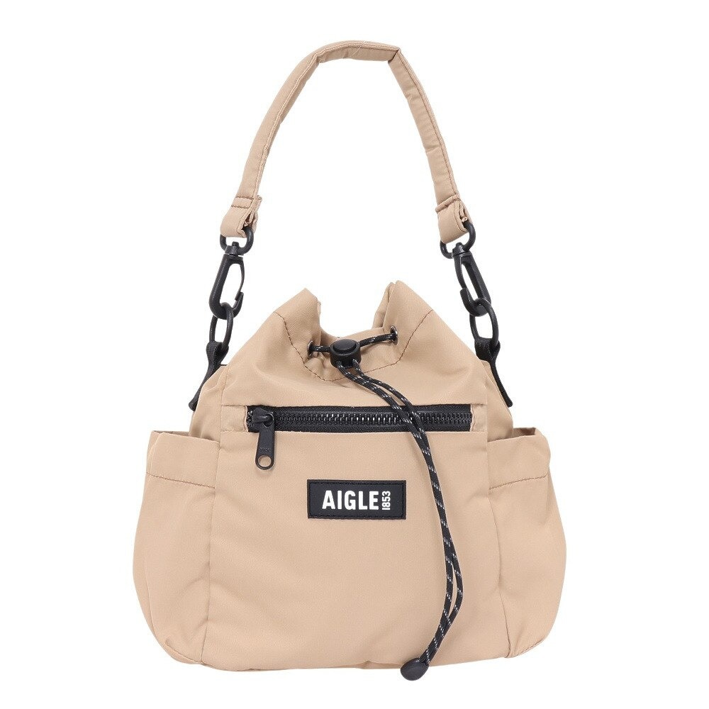 エーグル（AIGLE）（メンズ、レディース）ポーチ バッグ ネイバーフッド ミニショルダーバッグ ZNHAY70-001