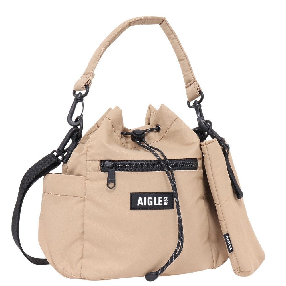 エーグル（AIGLE）（メンズ、レディース）ポーチ バッグ ネイバーフッド ミニショルダーバッグ ZNHAY70-001