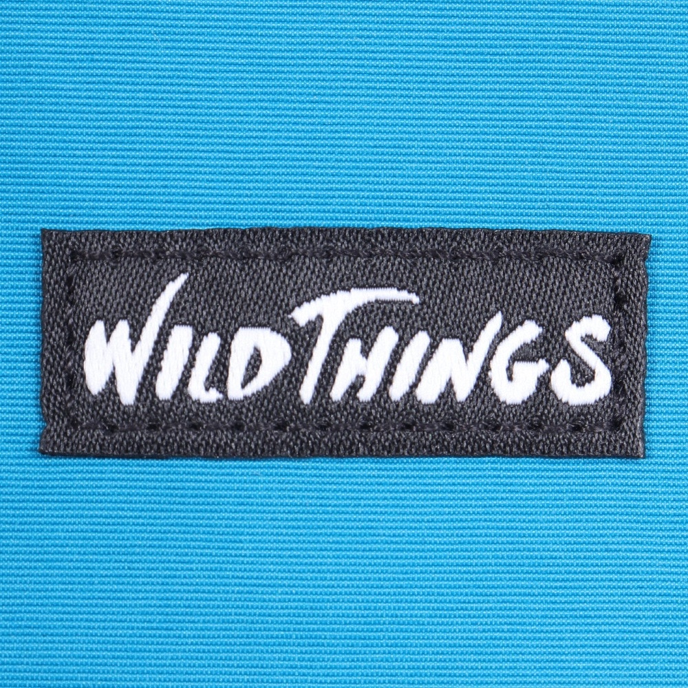 ワイルドシングス（WILD THINGS）（メンズ、レディース）ポーチ バッグ ミニポーチ WT-380-3806TUQ