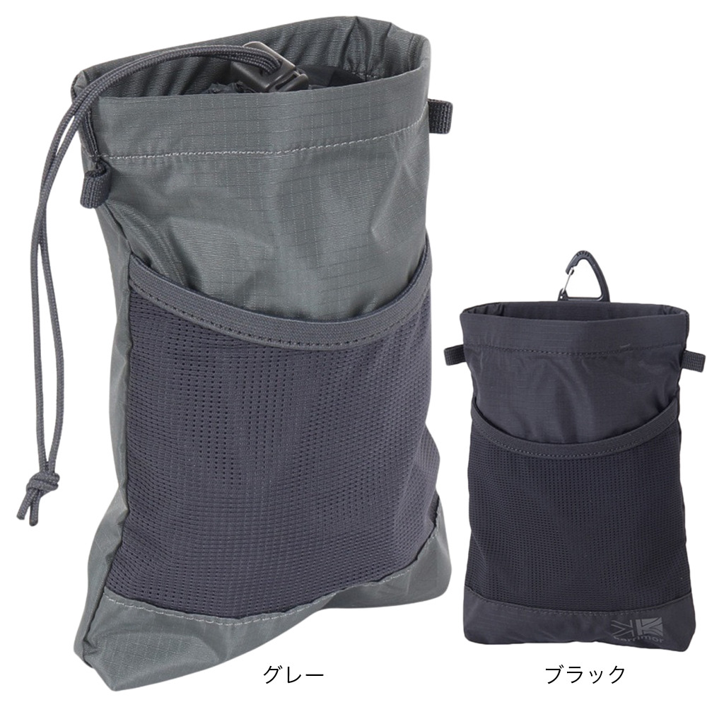 カリマー（karrimor）（メンズ、レディース）バッグ TC ヒップベルトポーチ 501070-1200