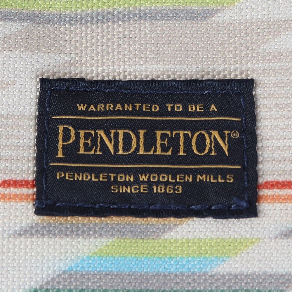 ペンドルトン（PENDLETON）（メンズ、レディース）ポーチ バッグ NECK POUCH PDT-000-241029 OWHT