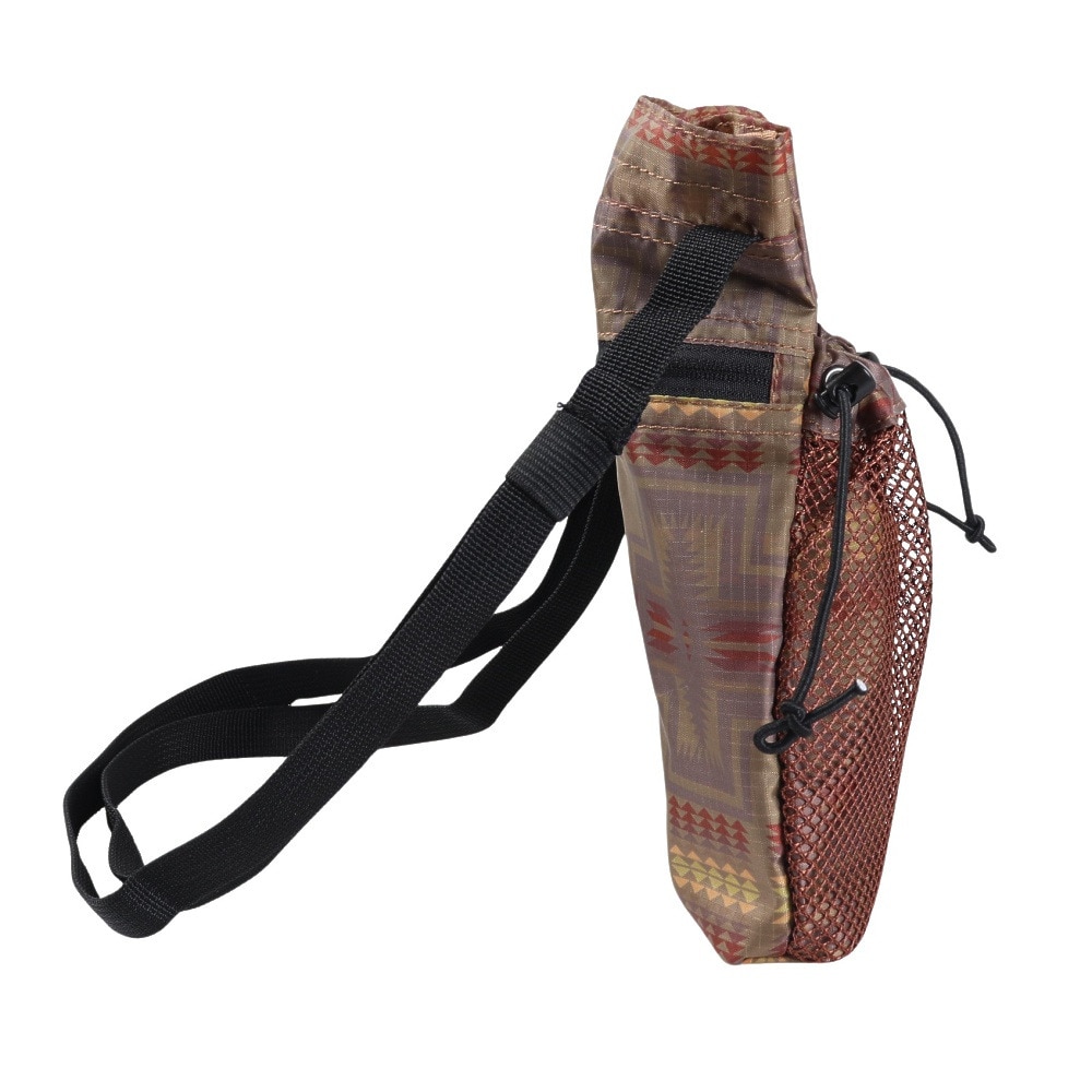 ペンドルトン（PENDLETON）（メンズ、レディース）ポーチ バッグ ネックポウチ Brown 19802347026000
