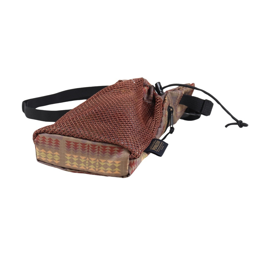 ペンドルトン（PENDLETON）（メンズ、レディース）ポーチ バッグ ネックポウチ Brown 19802347026000