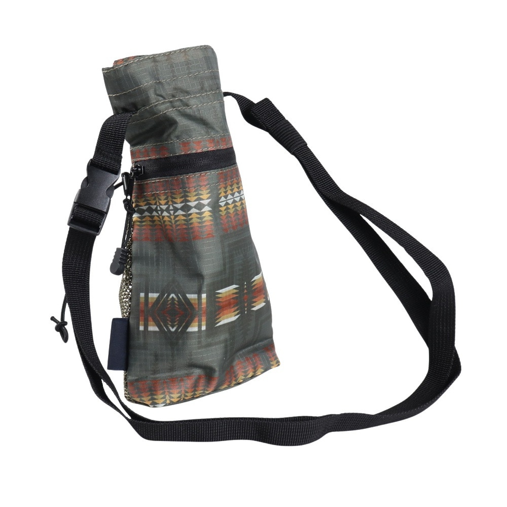 ペンドルトン（PENDLETON）（メンズ、レディース）ポーチ バッグ ネックポウチ Khaki 19802347066000