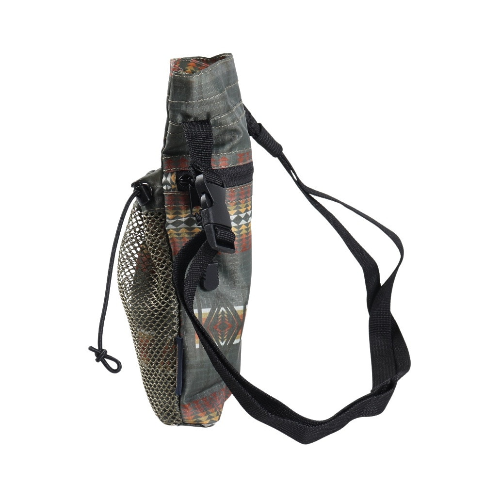 ペンドルトン（PENDLETON）（メンズ、レディース）ポーチ バッグ ネックポウチ Khaki 19802347066000