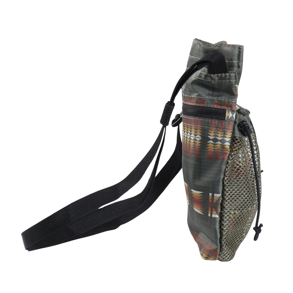 ペンドルトン（PENDLETON）（メンズ、レディース）ポーチ バッグ ネックポウチ Khaki 19802347066000
